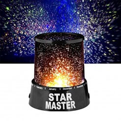 Нощна лампа Планетариум Star Master