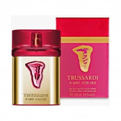 Trussardi A Way for Her EDT 100ml дамски парфюм