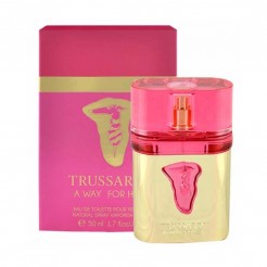 Trussardi A Way for Her EDT 50ml дамски парфюм