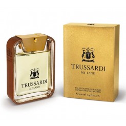 Trussardi My Land EDT 100ml мъжки парфюм