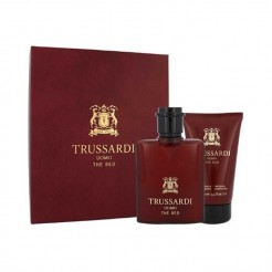 Trussardi Uomo The Red ( EDT 50ml + 100ml Shower Gel ) мъжки подаръчен комплект