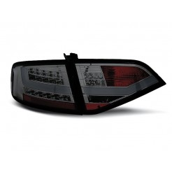 Тунинг LED стопове за Audi A4 B8 2008-2011 седан, версия без фабрични led стопове