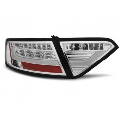 Тунинг LED стопове за Audi A5 2007-06.2011 купе, версия без фабрични led стопове