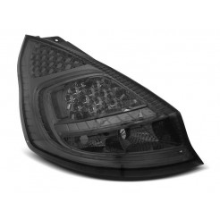 Тунинг LED стопове за Ford FIESTA MK7 2008-2012 хечбек