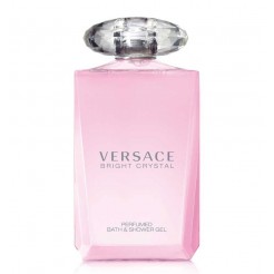 Versace Bright Crystal Bath & Shower Gel 200ml дамски