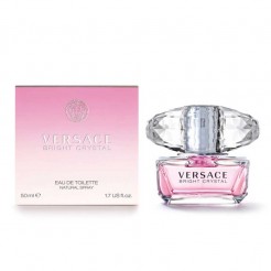 Versace Bright Crystal EDT 50ml дамски парфюм