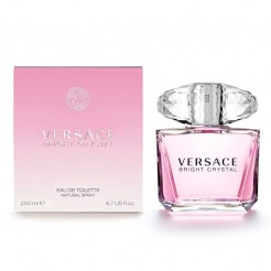 Versace Bright Crystal EDT 200ml дамски парфюм