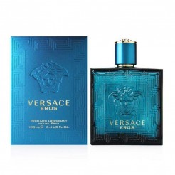Versace Eros Perfumed Deodorant 100ml мъжки дезодорант с пулверизатор