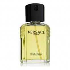 Versace L'Homme EDT 100ml мъжки парфюм без опаковка