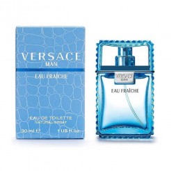 Versace Man Eau Fraiche EDT 30ml мъжки парфюм
