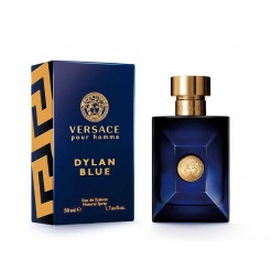 Versace Pour Homme Dylan Blue EDT 50ml мъжки парфюм