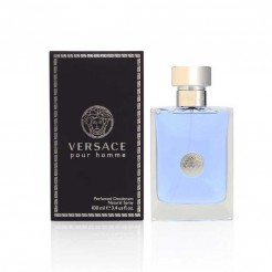 Versace Pour Homme Perfumed Deodorant 100ml мъжки дезодорант с пулверизатор