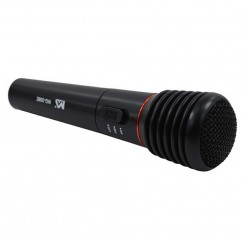 Професионален Wireless микрофон 2в1 WVNGR WG-308E