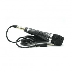 Професионален микрофон с кабел WVNGR WG-198
