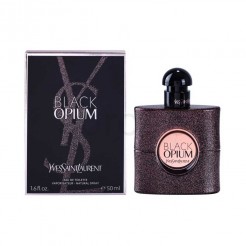 Yves Saint Laurent Black Opium EDT 50ml дамски парфюм