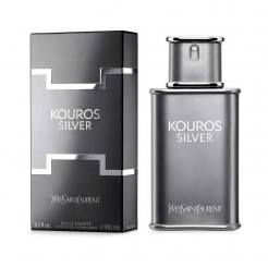 Yves Saint Laurent Kouros Silver EDT 100ml мъжки парфюм