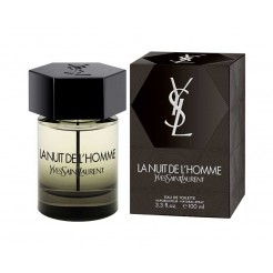 Yves Saint Laurent La Nuit de L'Homme EDT 100ml мъжки парфюм