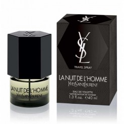 Yves Saint Laurent La Nuit de L'Homme EDT 40ml мъжки парфюм