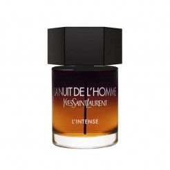 Yves Saint Laurent La Nuit de L'Homme L'Intense EDP 100ml мъжки парфюм без опаковка