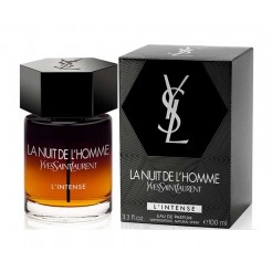 Yves Saint Laurent La Nuit de L'Homme L'Intense EDP 100ml мъжки парфюм