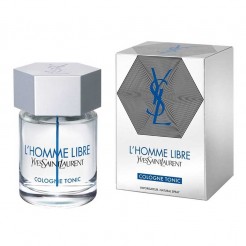 Yves Saint Laurent L'Homme Libre Cologne Tonic EDC 60ml мъжки одеколон