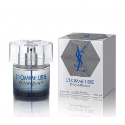 Yves Saint Laurent L'Homme Libre EDT 60ml мъжки парфюм