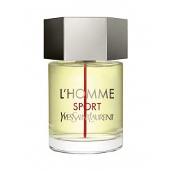Yves Saint Laurent L'Homme Sport EDT 100ml мъжки парфюм без опаковка