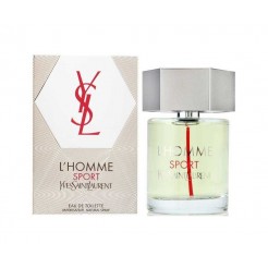 Yves Saint Laurent L'Homme Sport EDT 40ml мъжки парфюм