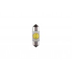 LED лампа AutoPro C5W 12V, 1W, SV8.5-8, 31 мм, 1брой