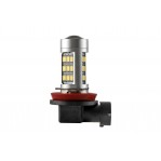 LED лампа AutoPro H8 12V, 10W, PGJ19-1, 1 брой