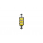 LED лампа AutoPro C5W Canbus 12V, 0.5W, SV8.5-8, 39 мм, 1 брой