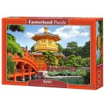 Пъзел Castorland от 500 части - Красивият Китай