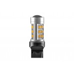 LED лампа AutoPro W21W 12V, 10W, W3x16d, 1 брой