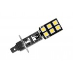 LED лампа AutoPro H1 12V, 5W, P14.5s, 1брой