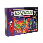 България - Образователна игра
