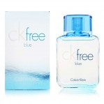 Calvin Klein CK Free Blue EDT 50ml мъжки парфюм