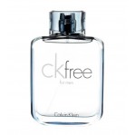 Calvin Klein CK Free EDT 100ml мъжки парфюм без опаковка