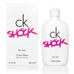 Calvin Klein CK One Shock For Her EDT 200ml дамски парфюм