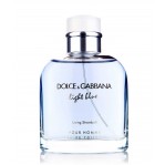 Dolce & Gabbana Light Blue Living Stromboli EDT 125ml мъжки парфюм без опаковка