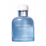 Dolce & Gabbana Light Blue Pour Homme Beauty of Capri EDT 125ml мъжки парфюм без опаковка