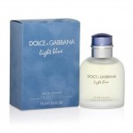 Dolce & Gabbana Light Blue Pour Homme EDT 75ml мъжки парфюм