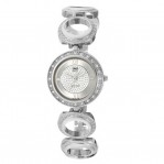 Дамски часовник тип гривна Q&Q F341-207Y
