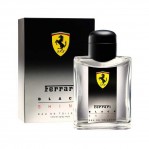 Ferrari Scuderia Ferrari Black Shine EDT 125ml мъжки парфюм