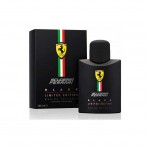 Ferrari Scuderia Ferrari Black Limited Edition EDT 125ml мъжки парфюм