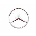 Емблема за предна решетка за Mercedes 185мм