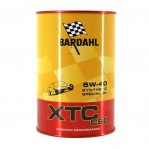 Bardahl XTC C60 5W40 1 литър