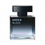 Mexx Black for Him EDT 75ml мъжки парфюм без опаковка