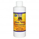 NOW Aloe Vera Concentrate 118ml