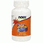 NOW - Kid Vitamins 120 chewables (таблетки за смучене)