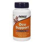 NOW Ocu Support, 60 Капсули